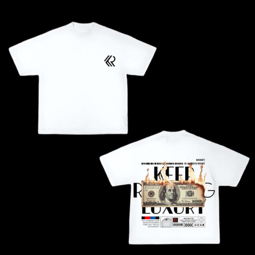 KR dollar flames Polo