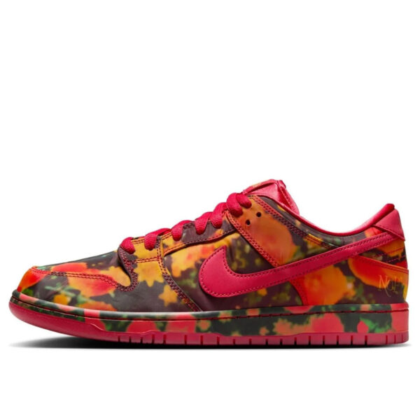 Nike SB Dunk Low "The-Wizard-Of-Oz"