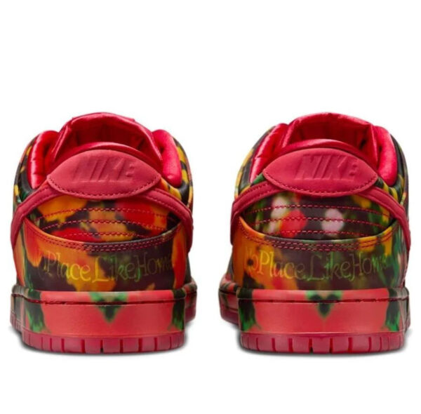 Nike SB Dunk Low "The-Wizard-Of-Oz"