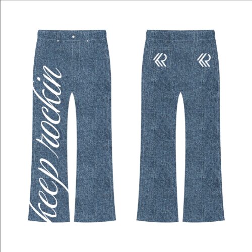 KR Classico Jean Trousers