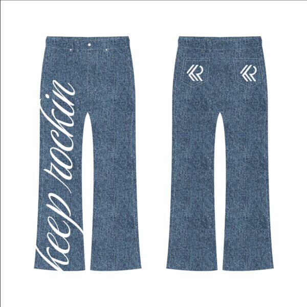 KR Classico Jean Trousers