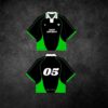 KR Football jersey - Green
