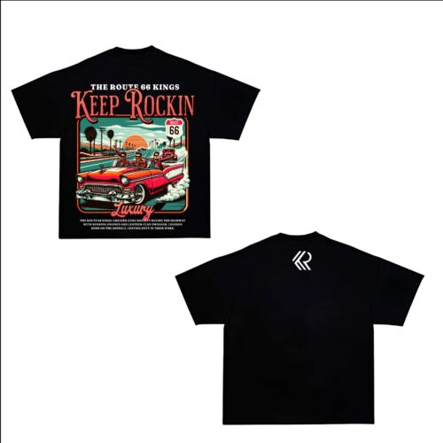 KR explorer Tshirt