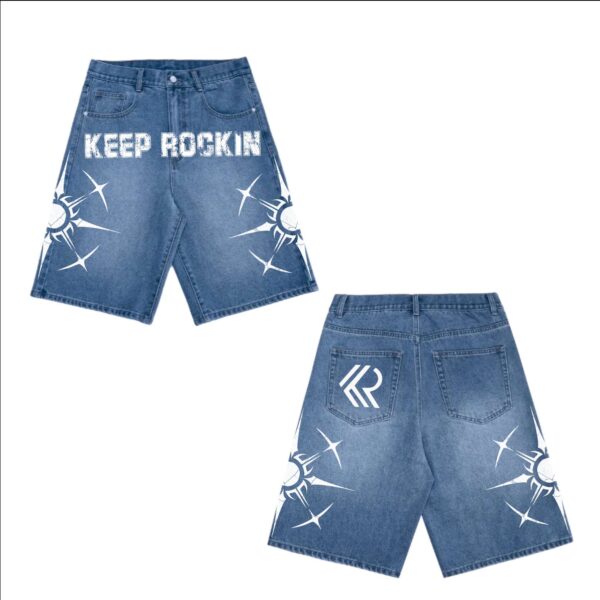 KR premium Jorts