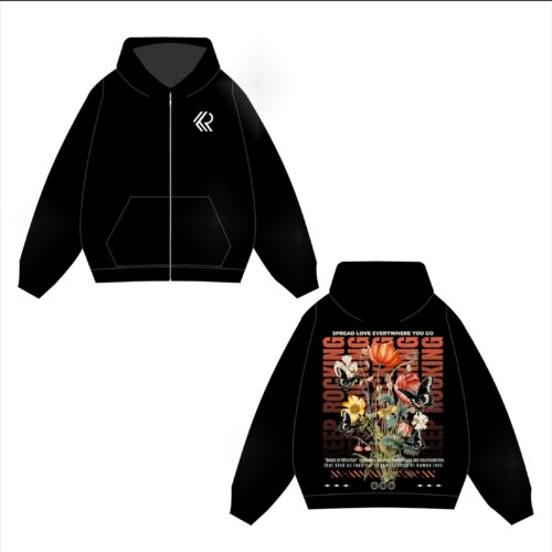 KR premium hoodie