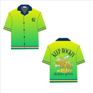 KR retro vintage Tee