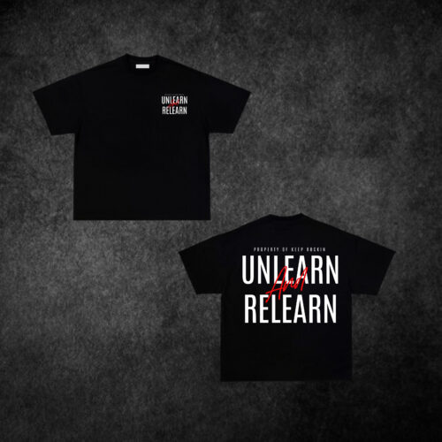 KR unlearn and relearn Polo