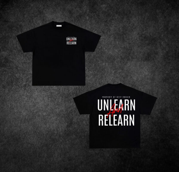 KR unlearn and relearn Polo