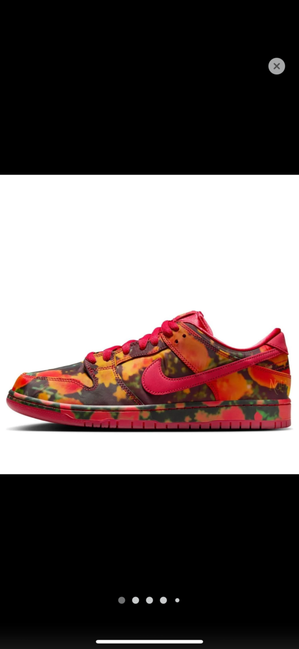 Nike SB Dunk Low "The-Wizard-Of-Oz"