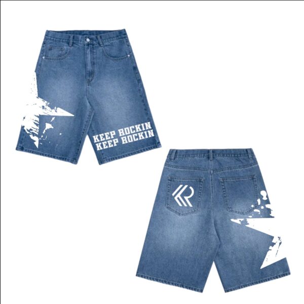 KR premium Jorts