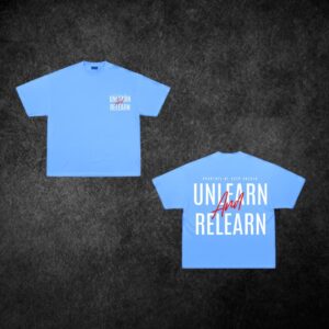 KR Unlearn and Relearn polo