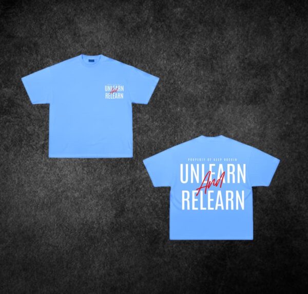 KR Unlearn and Relearn polo