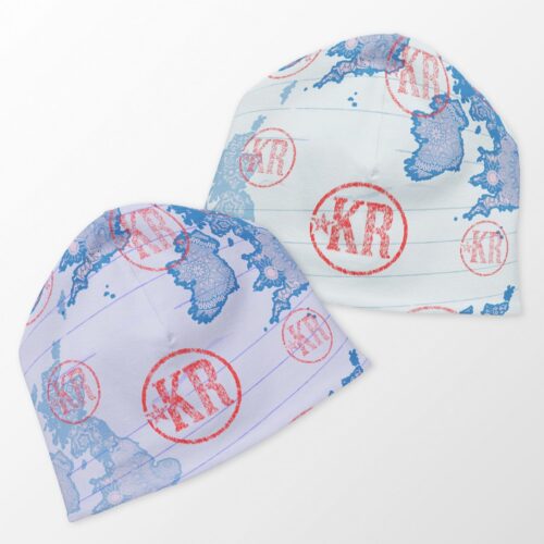 KR Upscale Cloud Beanie