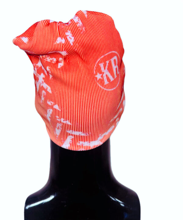 KR Upscale Beanie (Red)