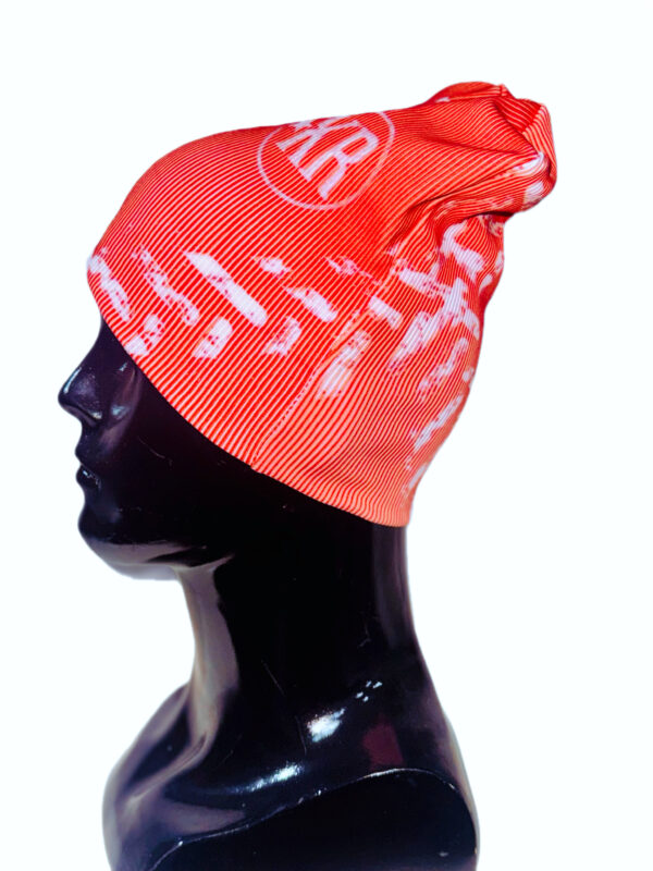 KR Upscale Beanie (Red)