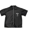 KR 'stepper' zip up T-shirt
