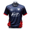 KR Football jersey - Red