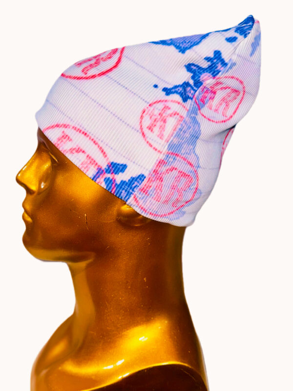 KR Upscale Cloud Beanie