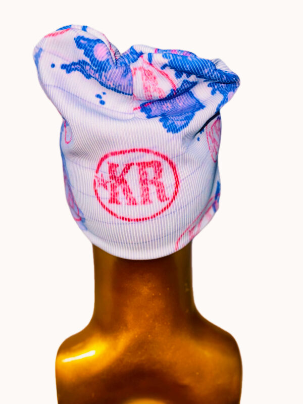 KR Upscale Cloud Beanie