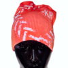 KR Upscale Beanie (Red)