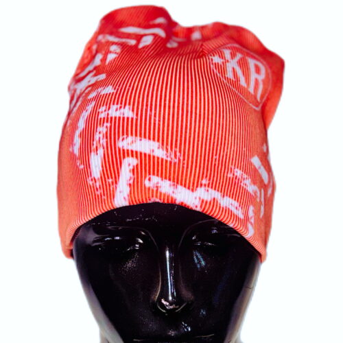 KR Upscale Beanie (Red)