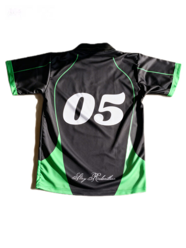 KR Football jersey - Green