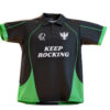 KR Football jersey - Green