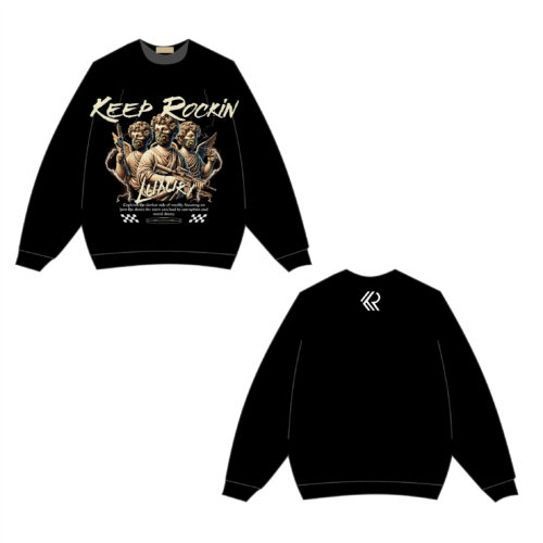 KR Comfy Sweatshirt