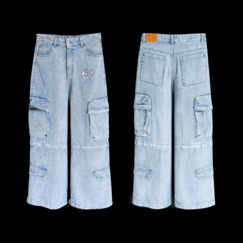 KR 'convertible' Jean