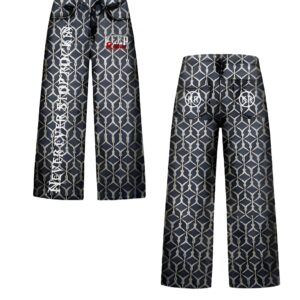 KR ‘Legacy’ Denim Trouser (blue)