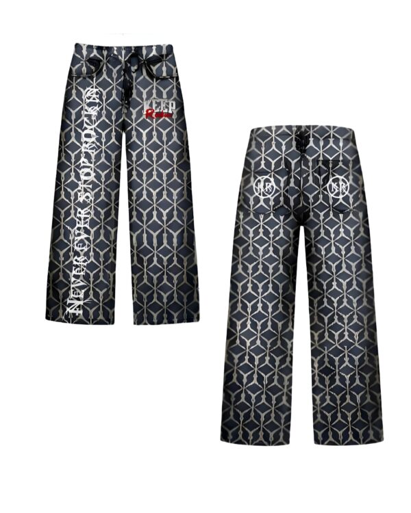 KR ‘Legacy’ Denim Trouser (blue)