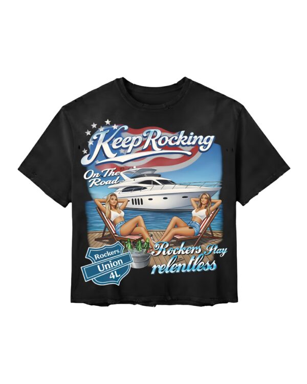 The Coastal Mindset Tee