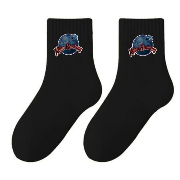 WorldStar Rockin Socks