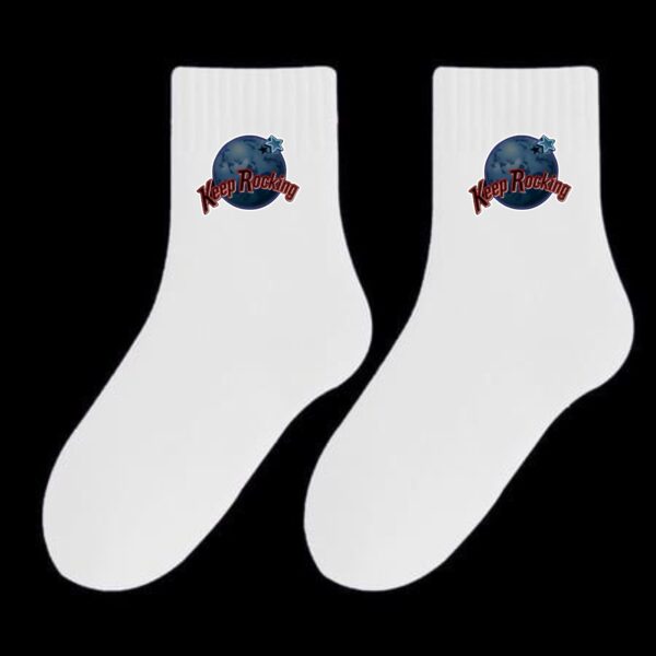 WorldStar Rockin Socks