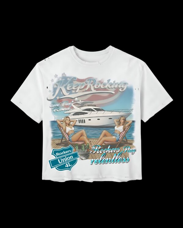 The Coastal Mindset Tee